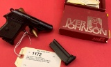 Iver Johnson TP22 .22LR Pistol