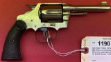 Colt Police Positive .38 Special Rifle