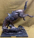 Large Wicked Pony Bronze