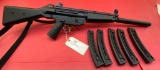 ATI GSG-5 .22LR Rifle