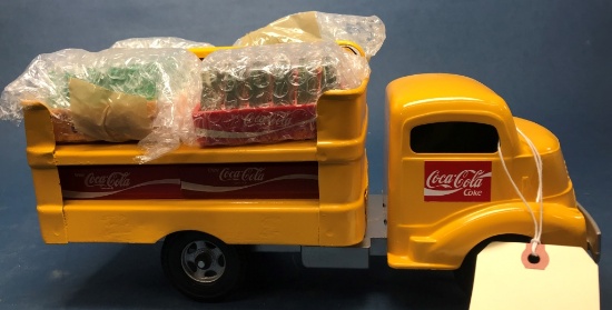 Smith Miller Coca Cola Delivery Truck