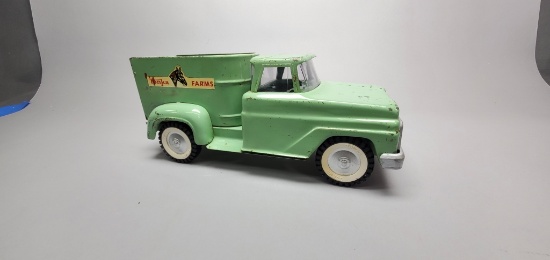 Tonka Farms Livestock Hauler