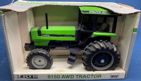 Deutz Allis 9150 Tractor