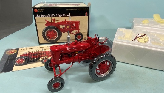 Farmall Mv Precision Tractor