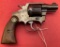 Colt Bankers Special .38 S&w Revolver