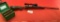 Carter Custom Rifle Mk X .338 Mag Rifle