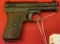 Mauser 1910 .25 Pistol