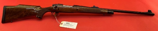 Remington 700-d .375 H&h Mag Rifle