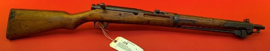 Japan Type 44 6.5mm Rifle