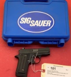 Sig Sauer P238 .380 Pistol