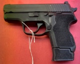 Sig Sauer P224 Sas 9mm Pistol