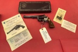 Smith & Wesson 17 .22lr Revolver