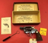 Colt Detective Special .38 Spl Revolver