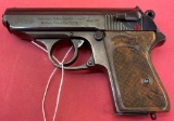 Walther Ppk .32 Pistol