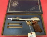 Smith & Wesson 41 .22lr Pistol