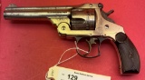 Smith & Wesson Pre 98 44 Da Frontier .44-40 Revolv