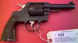 Colt Commando .38 Spl Revolver