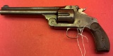 Smith & Wesson Pre 98 New Model No. 3 .44 Russian