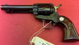 Colt Frontier Scout .22lr Revolver