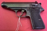 Walther Pp .32 Pistol
