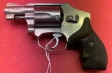 Smith & Wesson 640 .38 Spl Revolver