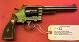 Smith & Wesson K22 .22lr Revolver