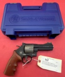 Smith & Wesson 329pd .44 Mag Revolver