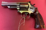 Smith & Wesson 19-4 .357 Mag Revolver