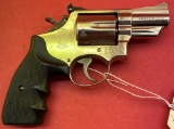 Smith & Wesson 19-3 .357 Mag Revolver