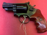 Smith & Wesson 19-5 .357 Mag Revolver