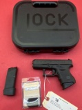 Glock 33 .357 Sig Pistol