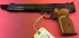 Smith & Wesson 41 .22lr Pistol