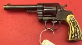 Colt New Service .44-40 Revolver
