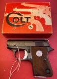 Colt Junior .22 Short Pistol
