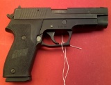 Sig Sauer P220 .45 Auto Pistol