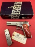 Smith & Wesson 645 .45 Auto Pistol