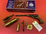 Navy Arms Texas Paterson .36 Bp Revolver
