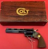 Colt Diamondback .22lr Revolver