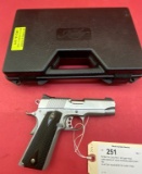 Kimber Pro Carry Hd Ii .38 Super Pistol