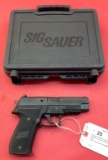 Sig Sauer P226 9mm Pistol