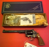 Smith & Wesson 17-4 .22lr Revolver