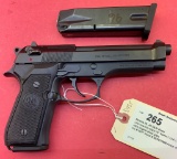 Beretta 96 .40 S&w Pistol
