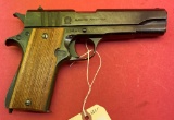 Ballester Molina/gibbs 1911 .45 Auto Pistol