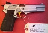 Browning Hi Power 9mm Pistol