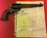 Colt Pre 98 Saa .45 Revolver