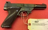 High Standard Olympic .22 Short Pistol