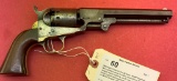Manhattan Firearms Pre 98 Navy .36 Bp Revolver