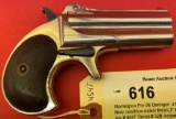 Remington Pre 98 Deringer .41 Rf Pistol