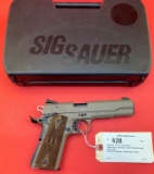 Sig Sauer 1911-22 .22lr Pistol