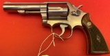Smith & Wesson 65-2 .357 Mag Revolver
